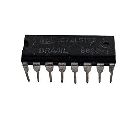 Circuito Integrado SN74LS123 = IC74LS123 IC