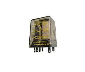 Relé SBMS2PC6/3A 110Vcc Metaltex