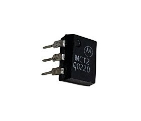 Circuito Integrado MCT2 Motorola