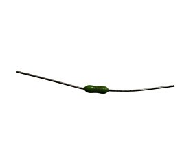 Fusível 7A 125V = 7Alf Axial Verdinho Littelfuse