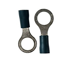 Terminal Olhal 2-8 16-14 Isolado Petróleo Chs