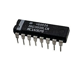 Circuito Integrado ADC0808LCN National