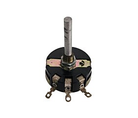 Potenciômetro 200R a Rotativo Sem Chave Linear 37Mm Fe-Ad