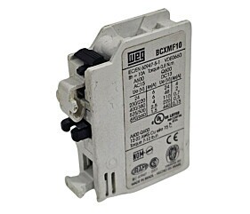 Bloco de Contato Auxiliar BCXMF10 Weg