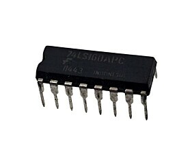 Circuito Integrado SN74LS160Apc Fairchild