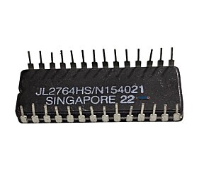 Circuito Integrado 2764HS/N154021 Gravado 281142/4 D5