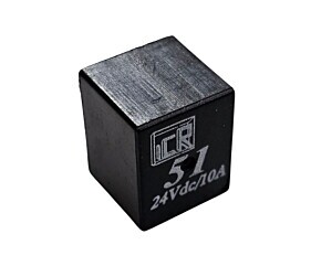Rele 51 24Vdc 10A 5 Terminais Icr