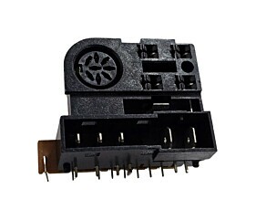 Barra de Conector Para Dados e Força