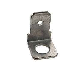 Terminal Faston Sem Isolação 90°