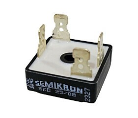 Diodo SKB25/08 Semikron
