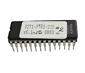 Circuito Integrado JL27C512D/306017 Gravado 3271-7761-215 Versão 6.1-15