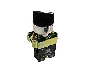 Comutador Plástico 2 Posições HB2-BE102 Bhs