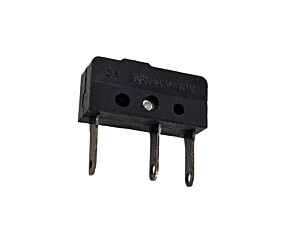 Chave Micro Switch 5A 125/250Vac 3terminais Vabsco