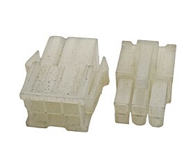 Conector Automotivo 4201 6 Vias Excon