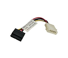 Adaptador de Força Ide Para Sata