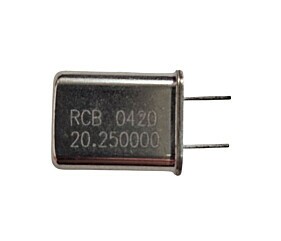 Cristal 20.250000Mhz