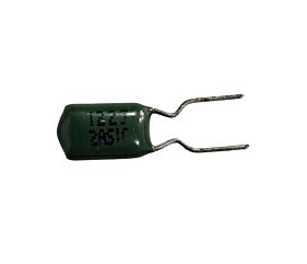 Capacitor Poliéster 1K2 x 100V = 122J 2Asic