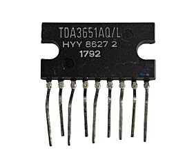 Circuito Integrado TDA3651AQ/L