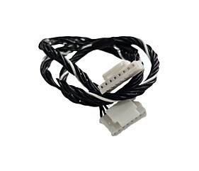 Cabo Montado 8 Vias + 8 Vias 38CM Com Conector