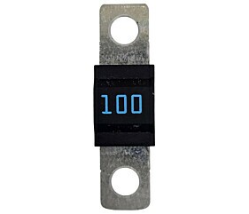 Fusível Automotivo 100A 32V Midi Serie 498 Littelfuse
