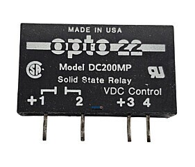 Rele Estado Sólido OPTO22 DC200MP