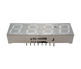 Display LTC-4625G