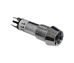 Sinaleiro Olho de Boi XD8-1 110V Sem Rabicho