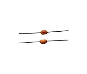 Capacitor Cerâmico 6K8 Axial = 682 Ksx