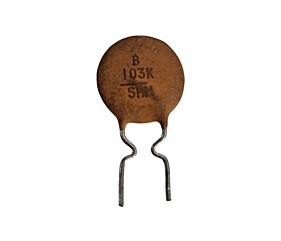 Capacitor Cerâmico 10K x 50V = B103K SHM
