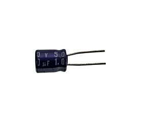 Capacitor Eletrolítico 1uF x 50V RD 85° Rce