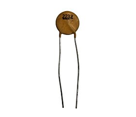 Capacitor Cerâmico 22K x 50V = 223Z Marron
