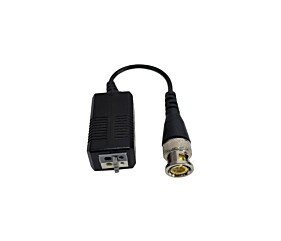 Cabo de Vídeo Conversor Balun Ahd/Cvi/Tvi Utp-6