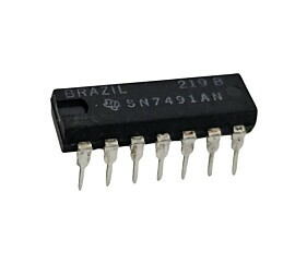 Circuito Integrado SN7491AN Texas