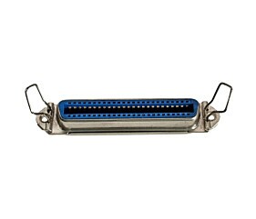 Conector Centronics Fêmea Pci DS1039-50Flo 50Vias Connfly