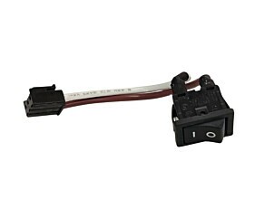 Chave Gangorra 10A 250V Com Rabicho