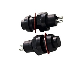 Chave DS-213 2 Terminais Sem Trava 12V