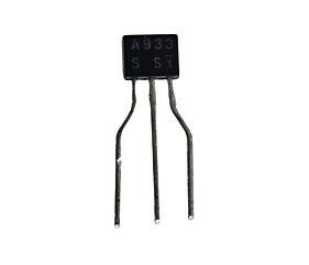 Transistor 2SA933