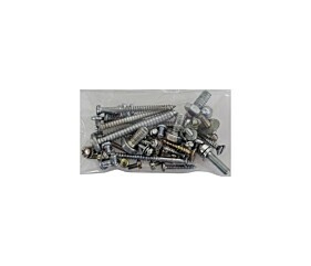 Kit Parafusos 50 Peças