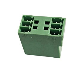 Borne 15EDGOH-3.5 300V 8A 6 Terminais Macho Degson