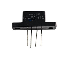 Chave Optoeletrônica Sensor GP452