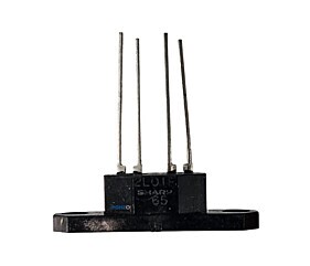 Sensor Óptico 2L01F Sharp