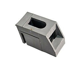 Conector Prensa Cabo Cinza