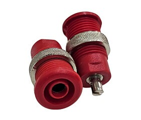 Borne B817 = 680 Vermelho 4MM