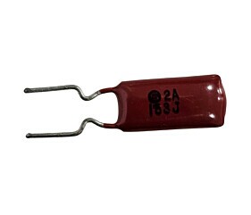 Capacitor Poliéster 15K x 100V = 2A 153J
