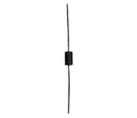 Núcleo de Ferrite Axial 0,5MM Miolo Laranja