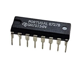 Circuito Integrado SN75154N Texas