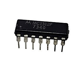 Circuito Integrado MC1213P Motorola