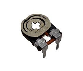 Trimpot 540R Horizontal = 541