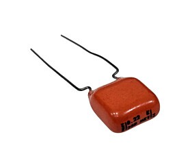 Capacitor Poliéster 220K x 250V 10% = 0,22 K 250V Mkt Philips