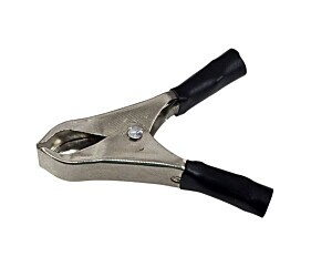 Garra Jacaré 5CM Preta